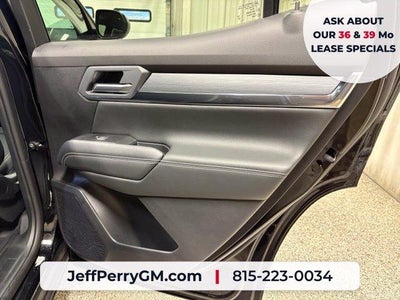 2027 GMC Terrain AWD Elevation