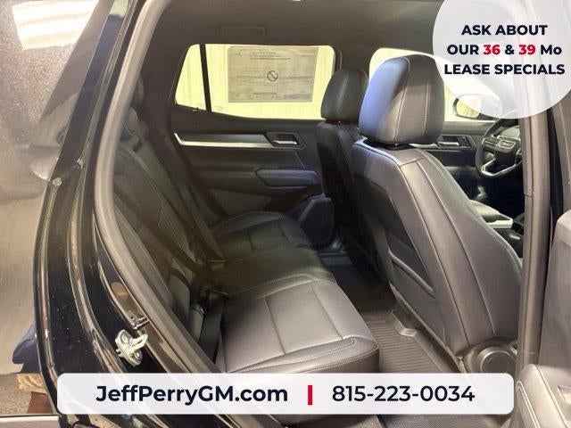 2027 GMC Terrain AWD Elevation
