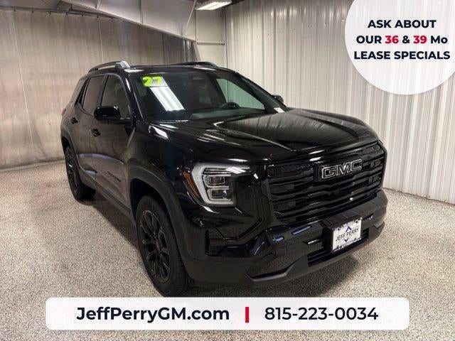 2027 GMC Terrain AWD Elevation