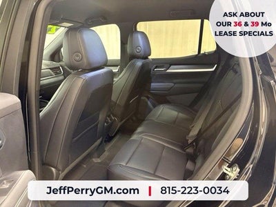 2027 GMC Terrain AWD Elevation