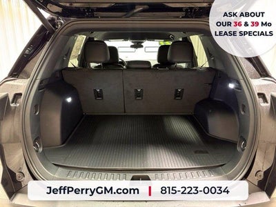 2027 GMC Terrain AWD Elevation