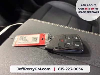 2027 GMC Terrain AWD Elevation