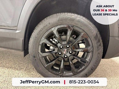 2027 GMC Terrain AWD Elevation