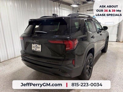 2027 GMC Terrain AWD Elevation