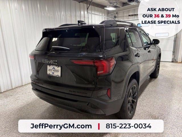 2027 GMC Terrain AWD Elevation