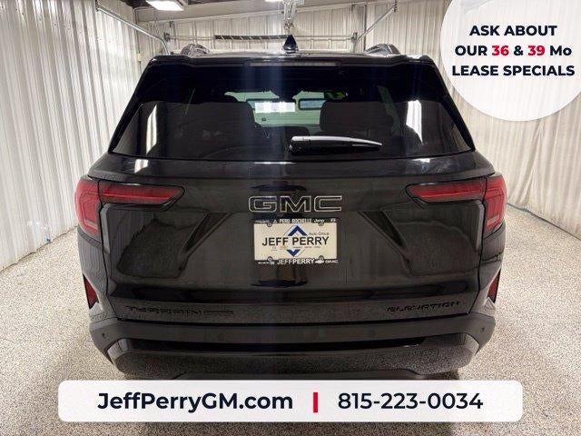 2027 GMC Terrain AWD Elevation