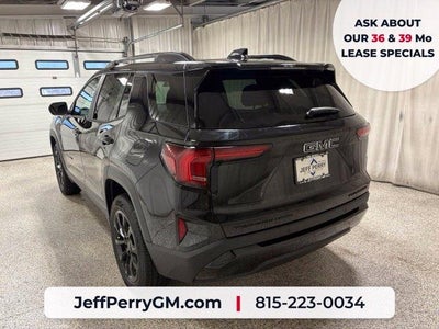 2027 GMC Terrain AWD Elevation
