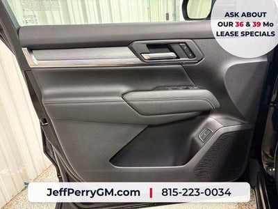 2027 GMC Terrain AWD Elevation