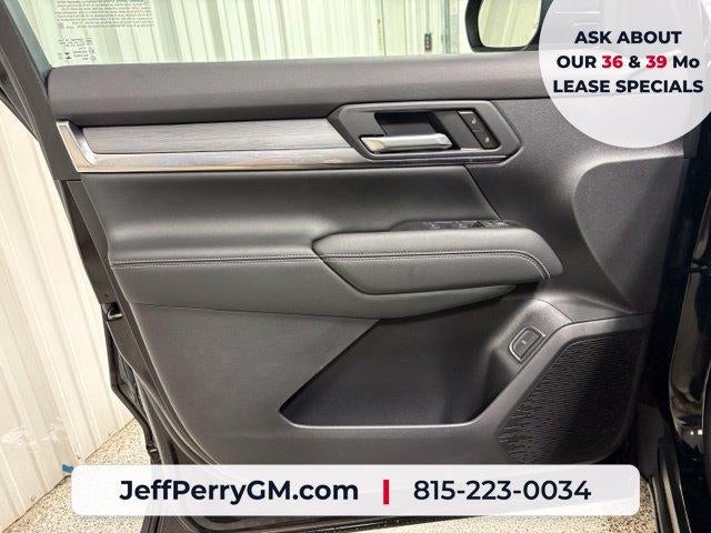 2027 GMC Terrain AWD Elevation