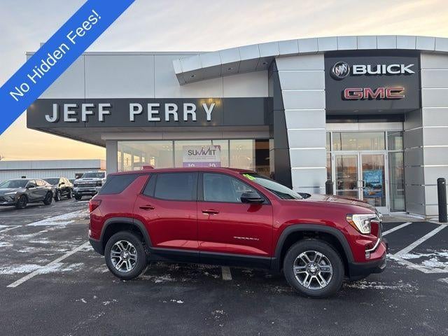 2026 GMC Terrain AWD Elevation