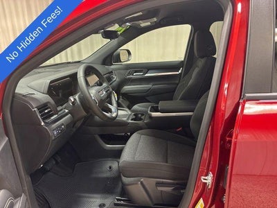 2026 GMC Terrain AWD Elevation