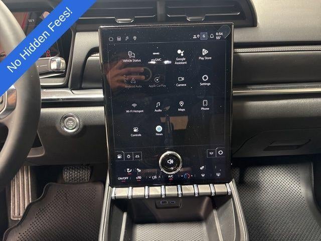 2026 GMC Terrain AWD Elevation