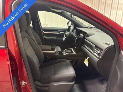 2026 GMC Terrain AWD Elevation