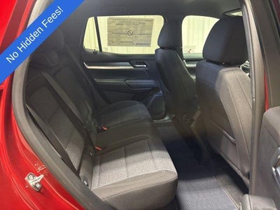 2026 GMC Terrain AWD Elevation