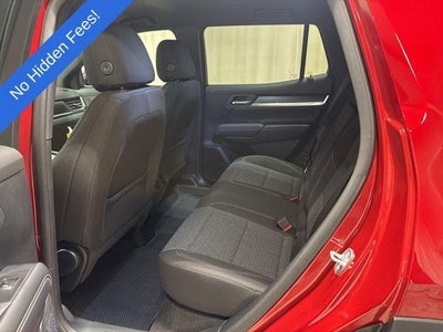 2026 GMC Terrain AWD Elevation