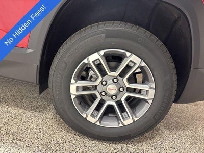 2026 GMC Terrain AWD Elevation