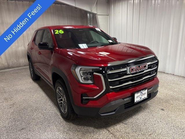 2026 GMC Terrain AWD Elevation