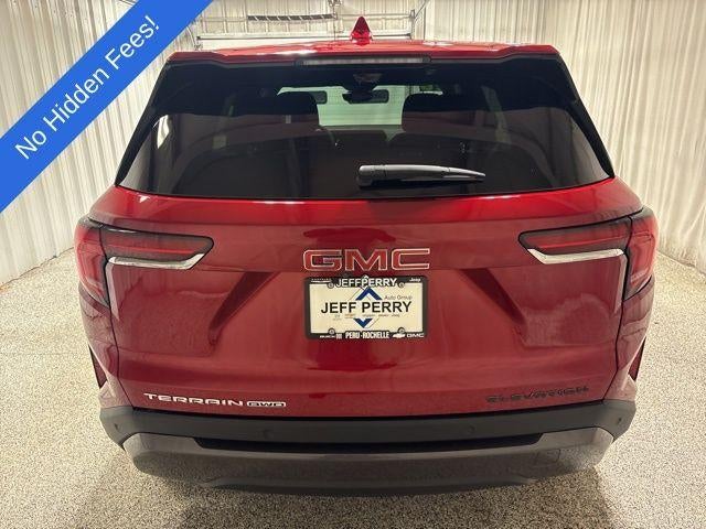 2026 GMC Terrain AWD Elevation