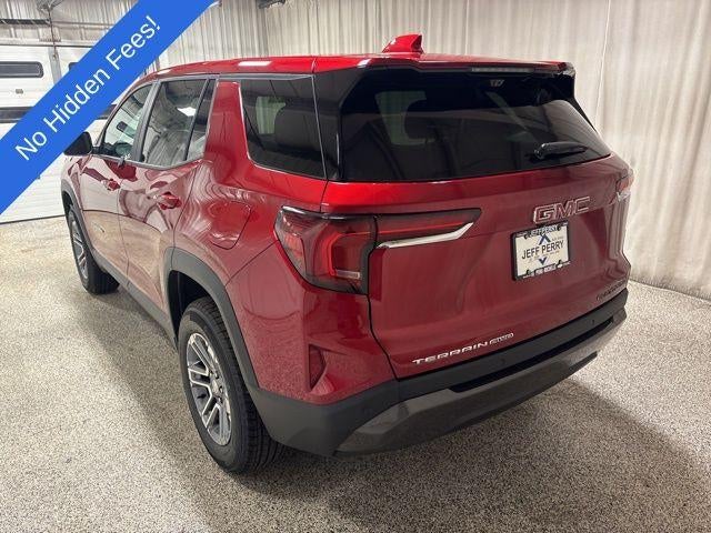 2026 GMC Terrain AWD Elevation