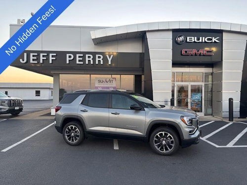 2026 GMC Terrain AWD Elevation