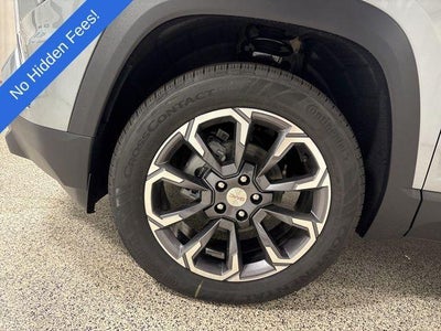 2026 GMC Terrain AWD Elevation