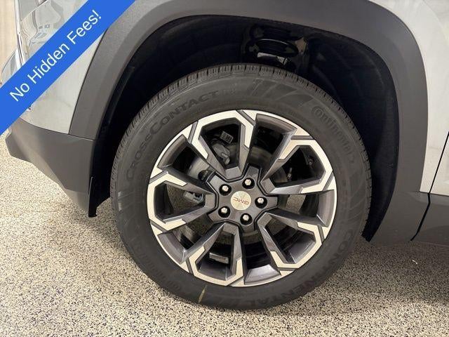 2026 GMC Terrain AWD Elevation