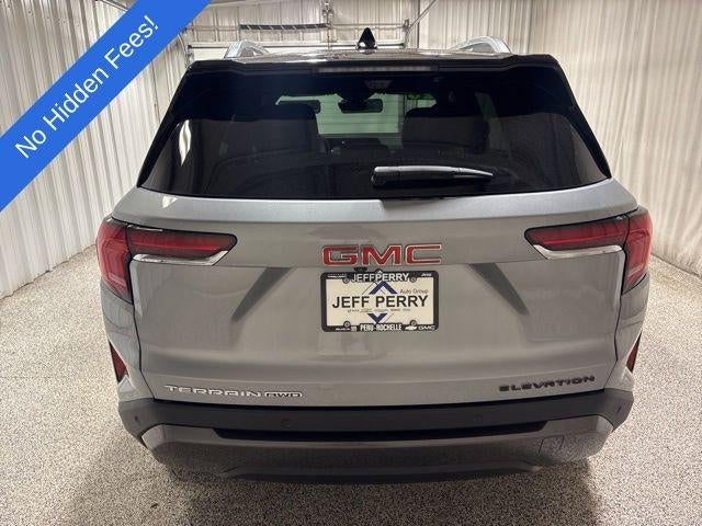 2026 GMC Terrain AWD Elevation