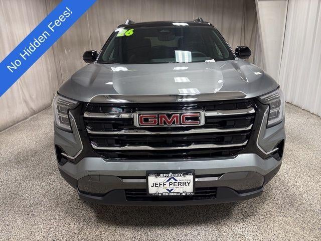 2026 GMC Terrain AWD Elevation