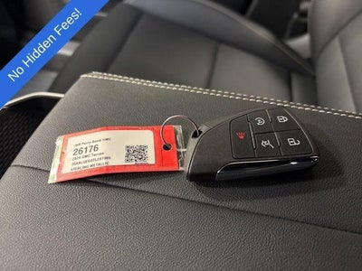 2026 GMC Terrain AWD Elevation