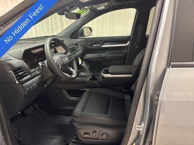 2026 GMC Terrain AWD Elevation