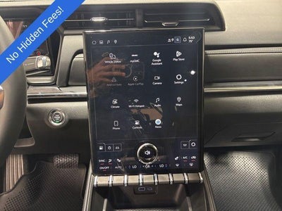 2026 GMC Terrain AWD Elevation