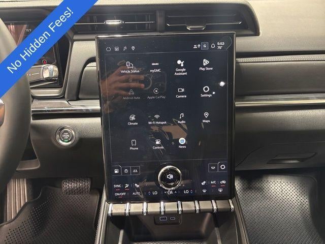 2026 GMC Terrain AWD Elevation