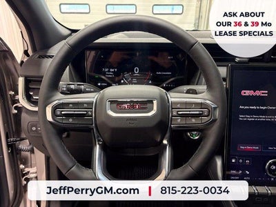 2027 GMC Terrain AWD Elevation