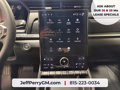 2027 GMC Terrain AWD Elevation