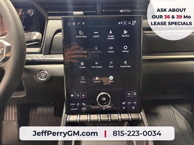 2027 GMC Terrain AWD Elevation