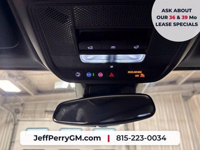 2027 GMC Terrain AWD Elevation