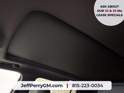2027 GMC Terrain AWD Elevation