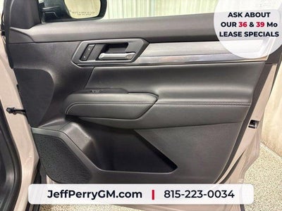 2027 GMC Terrain AWD Elevation