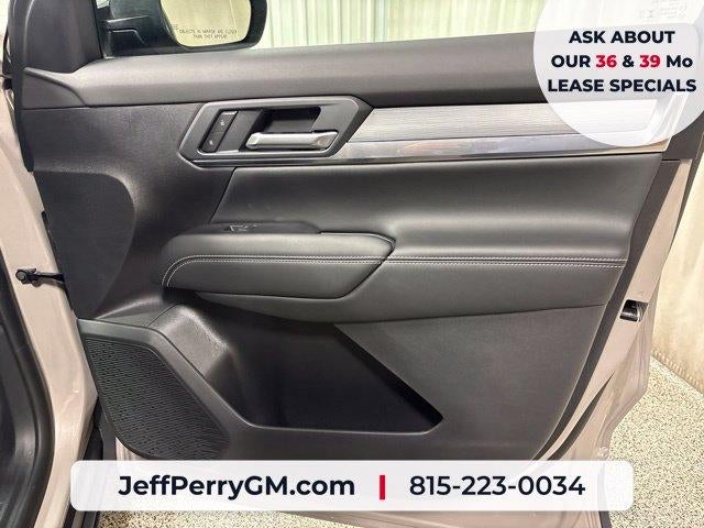 2027 GMC Terrain AWD Elevation