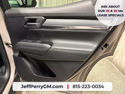 2027 GMC Terrain AWD Elevation