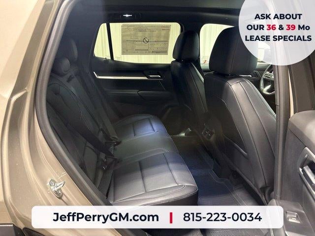 2027 GMC Terrain AWD Elevation