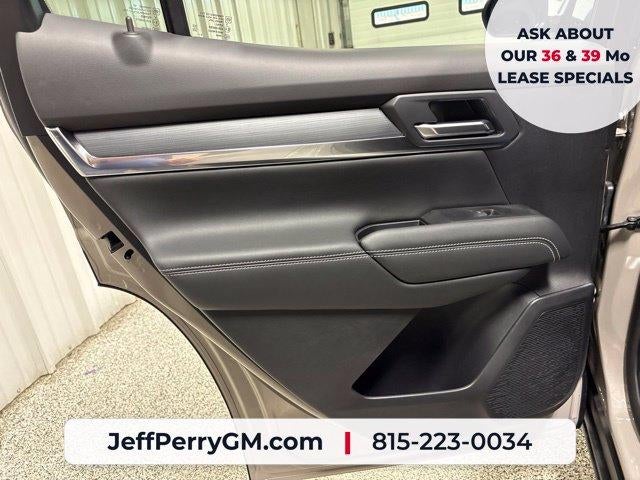 2027 GMC Terrain AWD Elevation