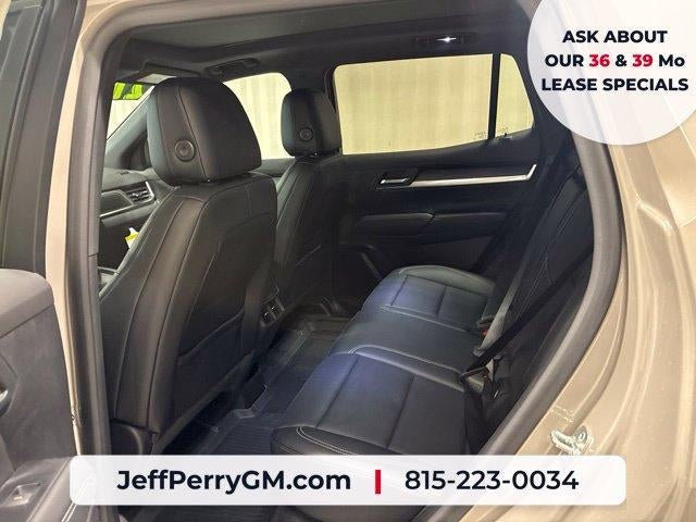2027 GMC Terrain AWD Elevation