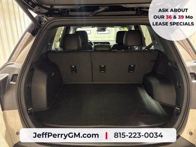 2027 GMC Terrain AWD Elevation