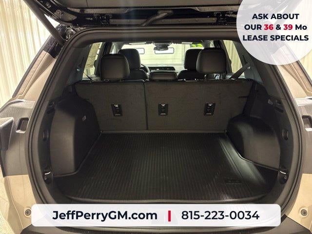 2027 GMC Terrain AWD Elevation