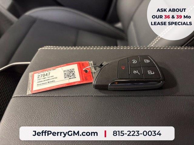 2027 GMC Terrain AWD Elevation