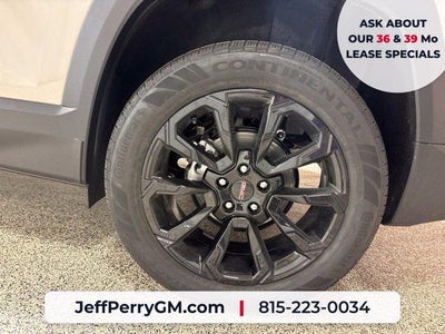 2027 GMC Terrain AWD Elevation