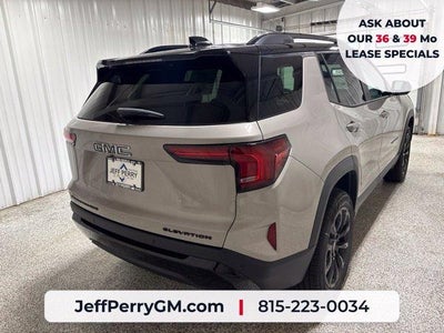 2027 GMC Terrain AWD Elevation