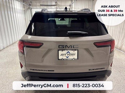 2027 GMC Terrain AWD Elevation