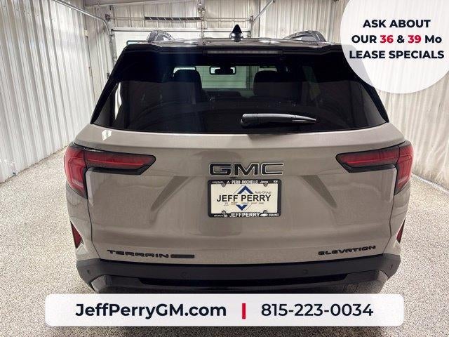 2027 GMC Terrain AWD Elevation